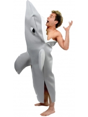Shark Attack - Under the Sea Men Costumes